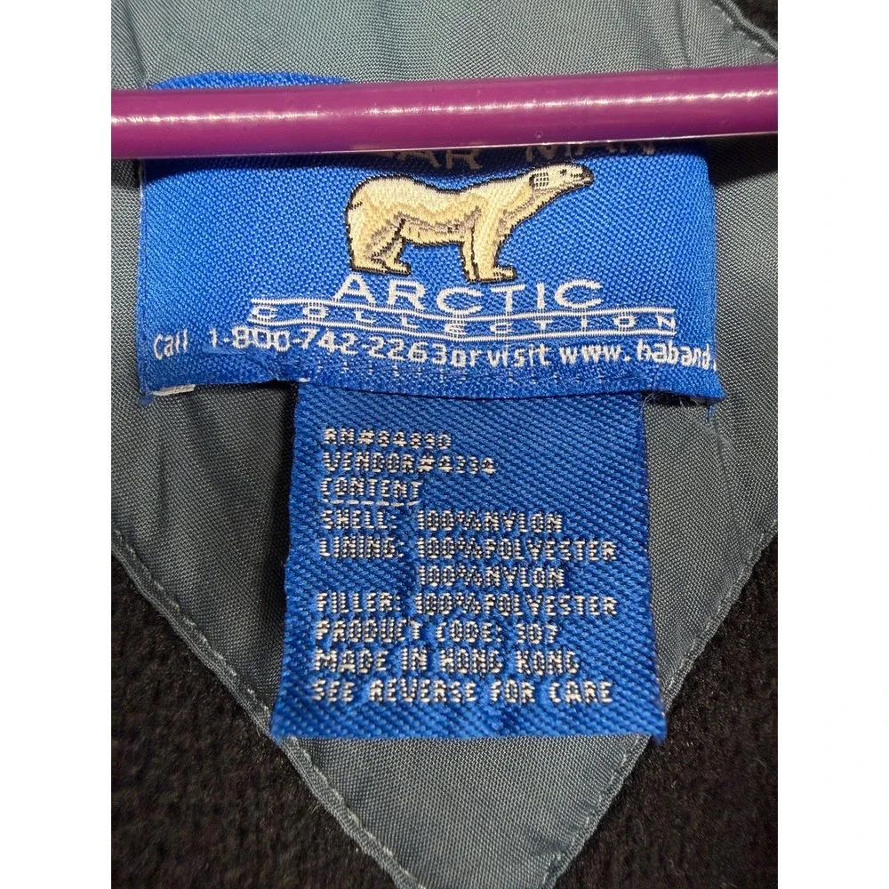 Haband Arctic Collection some stains